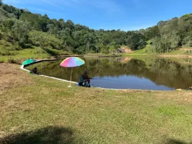 Lote/Terreno à venda, 600m² no Águas de Igaratá, Igaratá