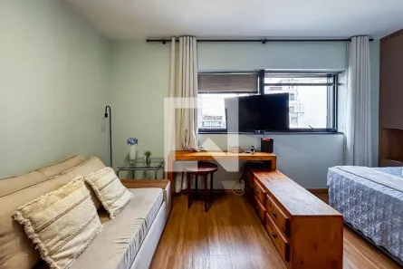 Apartamento com 1 Quarto à venda, 30m² no Jardim Paulista, São Paulo