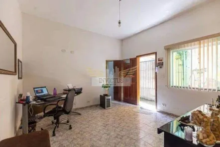 Casa com 2 Quartos para alugar, 110m² no Vila Scarpelli, Santo André