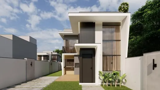 Casa com 3 Quartos à venda, 110m² no Costazul, Rio das Ostras