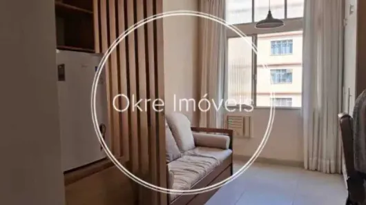 Apartamento com 1 Quarto à venda, 28m² no Botafogo, Rio de Janeiro