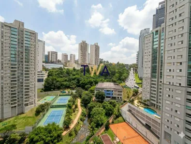 Apartamento com 3 Quartos à venda, 92m² no Vila da Serra, Nova Lima