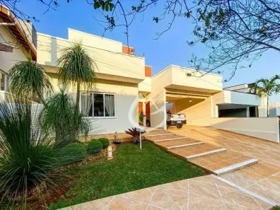 Casa de Condomínio com 3 Quartos à venda, 220m² no Boa Esperança, Paulínia