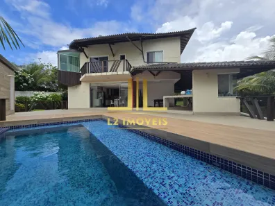 Casa com 3 Quartos à venda, 450m² no Busca Vida (Abrantes), Camaçari