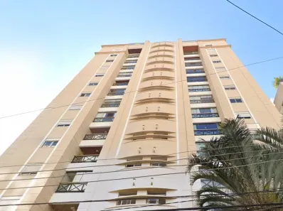Apartamento com 3 Quartos à venda, 98m² no Moema, São Paulo