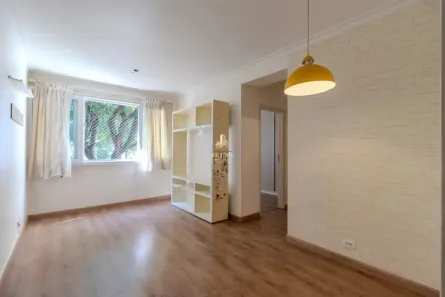 Apartamento com 2 Quartos à venda, 73m² no Campo Belo, São Paulo