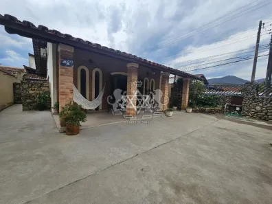 Sobrado com 5 Quartos à venda, 208m² no Vila Atlântica, Caraguatatuba