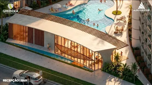 Apartamento com 1 Quarto à venda, 20m² no , Maragogi