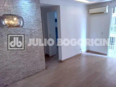 Apartamento com 2 Quartos à venda, 54m² no Pechincha, Rio de Janeiro