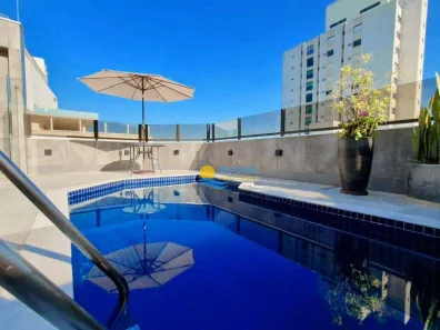 Cobertura com 3 Quartos à venda, 270m² no Pitangueiras, Guarujá
