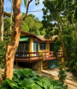 Flat com 1 Quarto para alugar, 12m² no Barra da Lagoa, Florianópolis