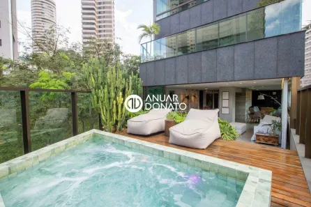 Apartamento com 4 Quartos à venda, 360m² no Vale do Sereno, Nova Lima