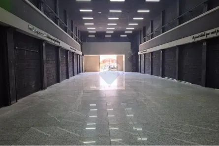 Galpão/Depósito/Armazém para alugar, 742m² no Parque Balneario Oasis, Peruíbe