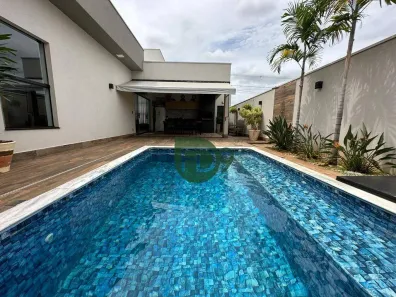 Casa de Condomínio com 3 Quartos à venda, 200m² no Jardim Firenze, Santa Bárbara D'Oeste