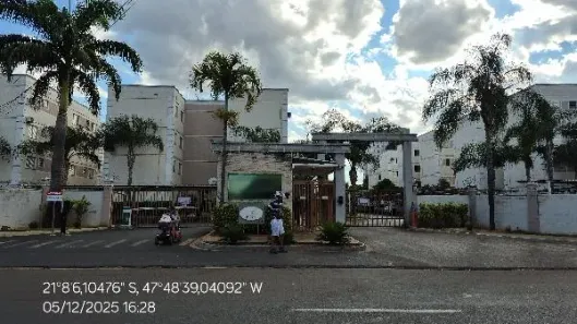 Apartamento com 2 Quartos à venda, 41m² no Ipiranga, Ribeirão Preto