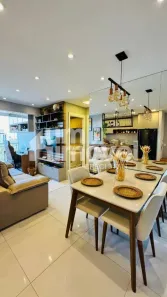 Apartamento com 1 Quarto à venda, 45m² no Vila Dom Pedro I, São Paulo