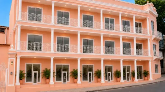 Prédio Residencial com 24 Quartos à venda, 617m² no Centro, Rio de Janeiro