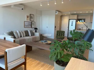 Apartamento com 1 Quarto para alugar, 66m² no Pinheiros, São Paulo