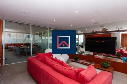 Cobertura com 5 Quartos à venda, 460m² no Vila Ipojuca, São Paulo