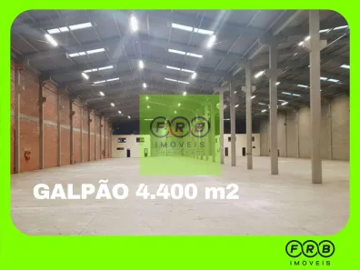 Galpão/Depósito/Armazém para alugar, 4400m² no São Luis, Canoas