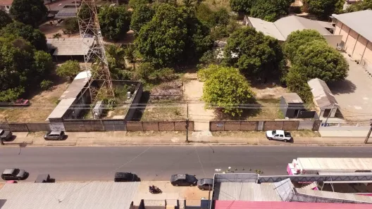 Lote/Terreno à venda, 2000m² no Raiar do Sol, Boa Vista