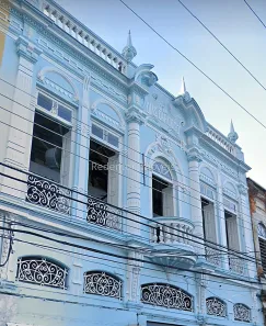 Ponto Comercial à venda, 259m² no Centro, Juiz de Fora
