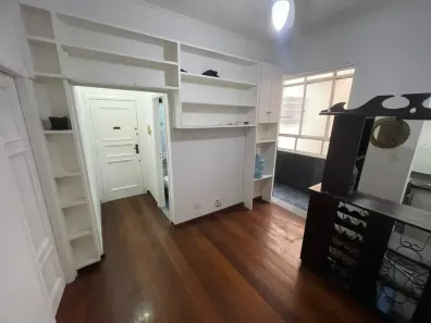 Apartamento com 1 Quarto à venda, 35m² no Copacabana, Rio de Janeiro