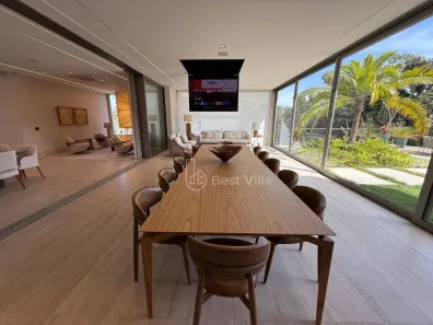 Casa de Condomínio com 6 Quartos à venda, 1750m² no Tamboré, Santana de Parnaíba