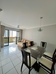 Apartamento com 3 Quartos para alugar, 93m² no Calhau, São Luís