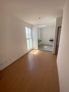 Apartamento com 2 Quartos à venda, 44m² no Granjas Santa Terezinha, Taubaté