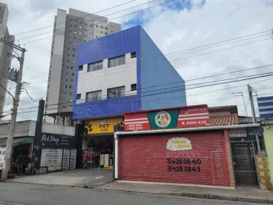 Sala Comercial para alugar, 32m² no Vila Galvão, Guarulhos