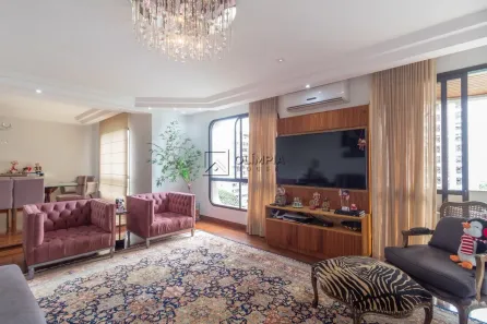 Apartamento com 3 Quartos à venda, 377m² no Vila Nova Conceição, São Paulo