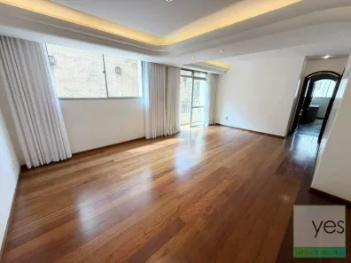 Apartamento com 4 Quartos à venda, 130m² no São Bento, Belo Horizonte