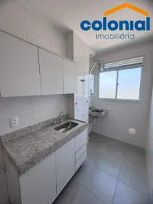 Apartamento com 2 Quartos à venda, 44m² no Engordadouro, Jundiaí