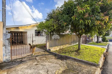 Lote/Terreno à venda, 418m² no Capão Raso, Curitiba