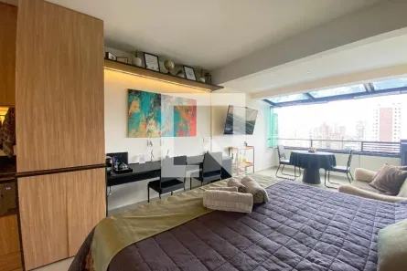 Kitnet com 1 Quarto à venda, 30m² no Vila Pompéia, São Paulo