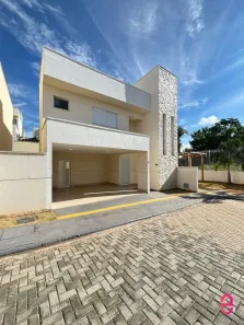 Casa de Condomínio com 3 Quartos à venda, 150m² no Cardoso Continuação, Aparecida de Goiânia