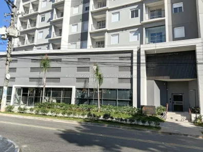 Apartamento com 1 Quarto para alugar, 24m² no Vila Firmiano Pinto, São Paulo