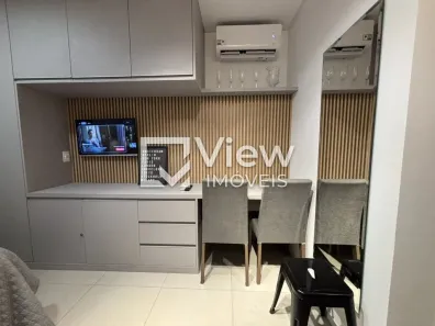 Apartamento com 1 Quarto à venda, 24m² no Centro, Curitiba