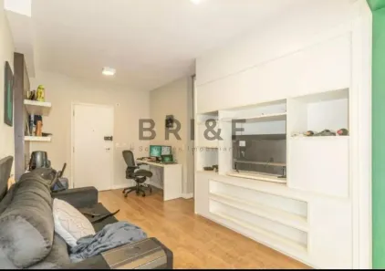 Apartamento com 1 Quarto à venda, 44m² no Vila Olímpia, São Paulo