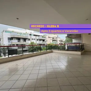 Apartamento com 3 Quartos à venda, 115m² no Recreio dos Bandeirantes, Rio de Janeiro