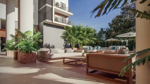 Apartamento com 1 Quarto à venda, 26m² no Rebouças, Curitiba