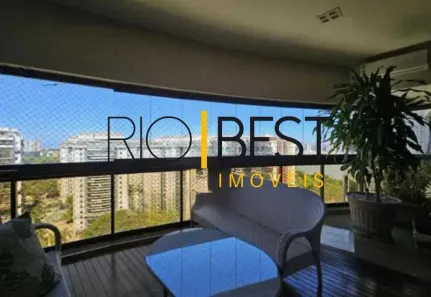 Cobertura com 5 Quartos à venda, 320m² no Barra da Tijuca, Rio de Janeiro