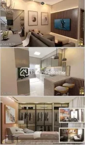 Apartamento com 2 Quartos à venda, 12m² no Jaraguá, Uberlândia