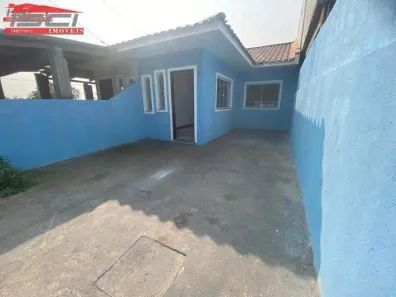 Casa com 2 Quartos para alugar, 52m² no Bela Vista, Palhoça