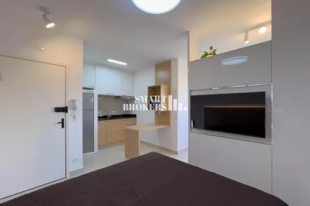 Apartamento com 1 Quarto para alugar, 28m² no Vila Mariana, São Paulo