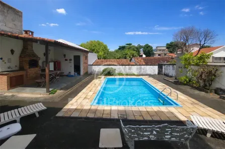 Casa com 3 Quartos à venda, 142m² no Jardim Guanabara, Rio de Janeiro