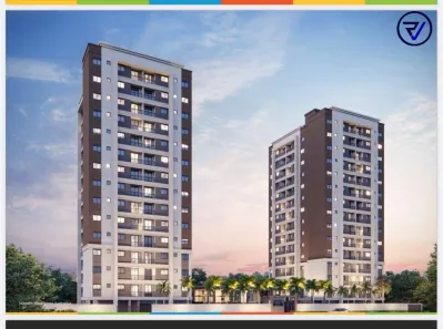 Apartamento com 2 Quartos à venda, 51m² no Joaquim Távora, Fortaleza