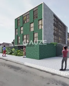 Apartamento com 1 Quarto à venda, 19m² no Cajuru, Curitiba