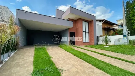 Casa de Condomínio com 3 Quartos à venda, 200m² no Portal dos Pássaros I, Boituva